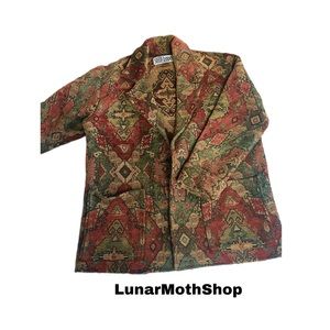 VERY RARE Vintage Silverado New Mexico Apparel jacket